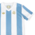Camisa Seleção Argentina Edição Aniversário 2025 - Torcedor Masculina - Branco / Azul na internet