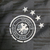 Jaqueta Corta-Vento Alemanha 23/24 - Preta com detalhes em vermelho e branco - loja online