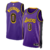 Regata Lakers Angeles - Jordan Statement Edition 2022/2023 - Swingman - Roxa - Loja NR Imports I Camisas de times e Artigos Esportivos