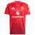 Camisa Manchester United Home 24/25 Torcedor Masculina - Vermelha
