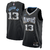Regata Memphis Grizzlies Nike City Edition Swingman - Black