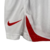 Kit Infantil RB Leipzig I Nike 23/24 - Branco com detalhes em vermelho - Loja NR Imports I Camisas de times e Artigos Esportivos