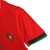 Kit Infantil Portugal I 24/25 - Nike - Vermelho/Verde
