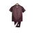Kit Infantil México I 24/25 - Adidas - Vinho - comprar online