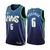 Regata Dallas Mavericks City Edition 19/20 Masculina Nike Swingman - Azul/Verde - loja online