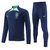 Kit Seleção Brasileira 22/23 - Nike Copa do mundo - Azul