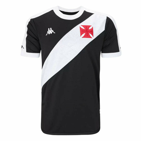 Camisa Cruzmaltino Home 24/25 -Torcedor Masculina - Preto