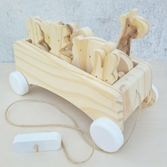 Carro de paseo