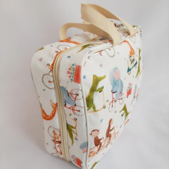MINI VALIJA CRAZY ZOO - tienda online