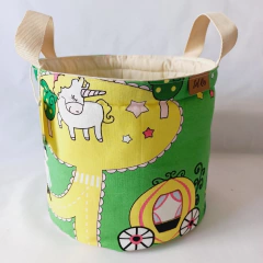 MINI CESTO PRINCESA