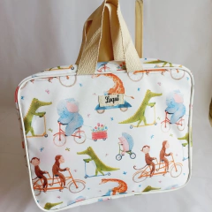 MINI VALIJA CRAZY ZOO - comprar online