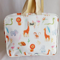 MINI VALIJA BABY ZAFARI - comprar online