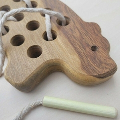 Enhebrado Bear - comprar online