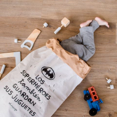 PAPERBAG BATMAN