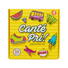 Cante Pri - comprar online