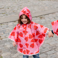CAPA DE LLUVIA CORAZONA - comprar online