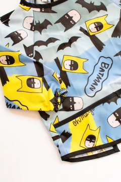 Pintorcito Batman - Sol Ros 