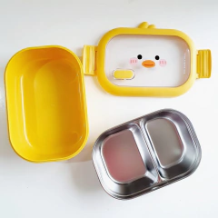 LUNCHERA PATITO