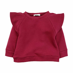Buzo Liso volados - comprar online