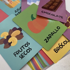 Cartas “El mercado” - comprar online