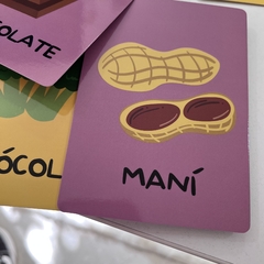 Cartas “El mercado” - tienda online