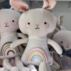 Imagen de Muñeco Arcoiris