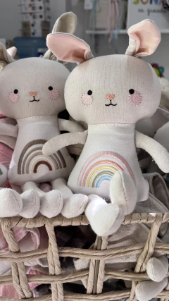 Muñeco Arcoiris en internet