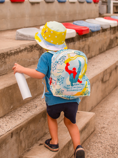 MOCHILA SPIDER PODER - comprar online