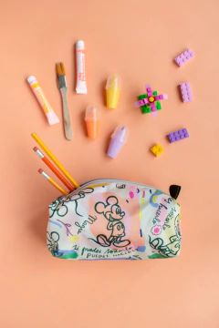 CARTUCHERA SIMPLE MICKEY - comprar online