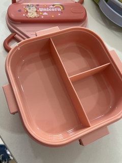 LUNCH BOX CUADRADA en internet