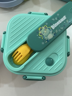 LUNCH BOX CUADRADA - tienda online