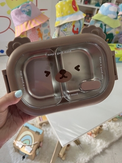 Imagen de LUNCHERA OSITO