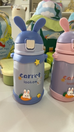 BOTELLAS TERMICAS CARROT - comprar online