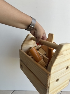 CAJA DE HERRAMIENTAS