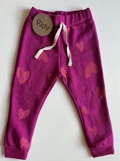 Pantalón corazon