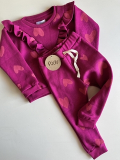 Pantalón corazon - comprar online