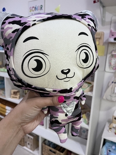 Carmela Astronauta en internet