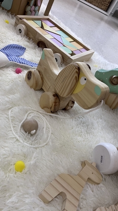 Perrito de arrastre - comprar online