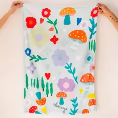 Manta Soft Hongos