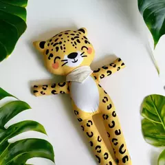 Muñeco patas largas yaguareté - comprar online