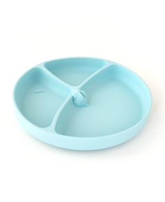 PLATO CON VENTOSA "CONEJO MENTA" - comprar online