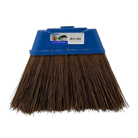 VASSOURA PIACAVA N4 DSR COM CABO