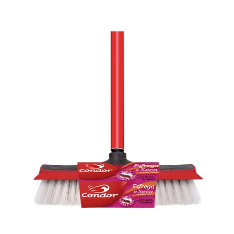 VASSOURA ESFREGA SHOW CONDOR