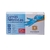 LUVA NITRILICA P DESCARPACK S/PO AZUL C/100