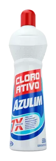 AZULIM TIRA LIMO CLORO ATIVO 500ML 7X