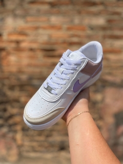 Tênis Nike Air Force 01 Color - loja online