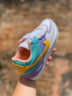 Tênis Nike Air Force 01 Color - comprar online