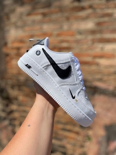 Tênis Nike Air Force 01 - Triunfo Americano Moda Fashion - Tênis de Qualidade