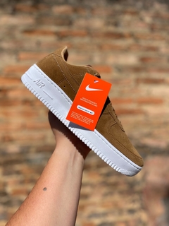 Tênis Nike Air Force 01 Tec