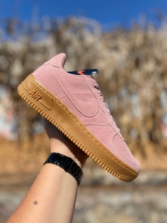 Tênis Nike Air Force 01 Tec